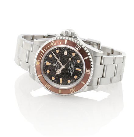 ROLEX REF. 16660ROLEX OYSTER PERPETUAL SEA DWELLER REF. 16660 DEL 1981.Cassa...