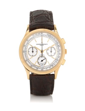 VACHERON CONSTANTIN REF. 49002VACHERON CONSTANTIN GENEVE CRONOGRAFO REF....