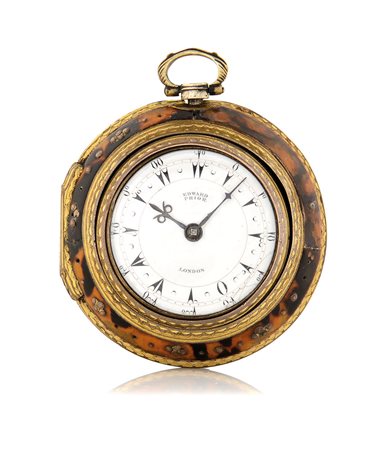 PRIOR EDWARDEDWARD PRIOR LONDON N. 42490 DEL 1780/90 CA. COSTRUITO PER IL...