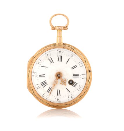 MARCOTTI A MILANNICOLA MARCOTTI A MILAN DEL 1770/80 CA.Cassa in oro giallo 18...