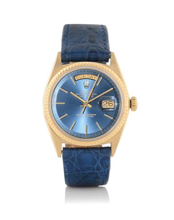 ROLEX REF. 1803ROLEX OYSTER PERPETUAL DAY-DATE REF. 1803 DEL 1966 CA.Cassa n....