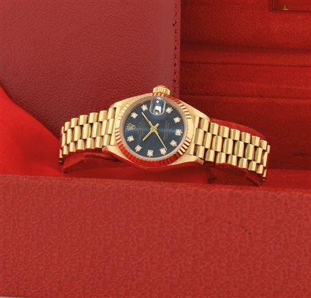 ROLEX REF. 69178ROLEX OYSTER PERPETUAL DATE JUST REF. 69178 DEL 1994/95....
