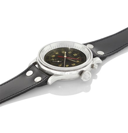 LONGINESLONGINES CRONOGRAFO MILITARE PER AEREONATICA ISRAELIANA REF. 23475 N....