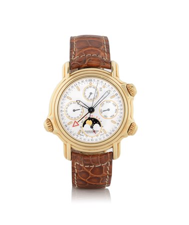 JAEGER LE COULTREJAEGER LE COULTRE GRAND REVEIL CALENDARIO PERPETUO E SVEGLIA...