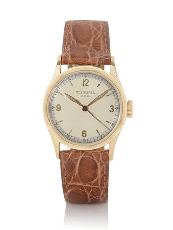 PATEK PHILIPPE REF. 96PATEK PHILIPPE & CO GENEVE REF. 96 "SECONDI INDIRETTI"...