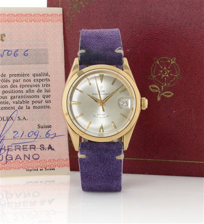 TUDOR REF. 7966TUDOR PRINCE OYSTERDATE REF. 7966 DEL 1963 CA.Cassa n. 395457...