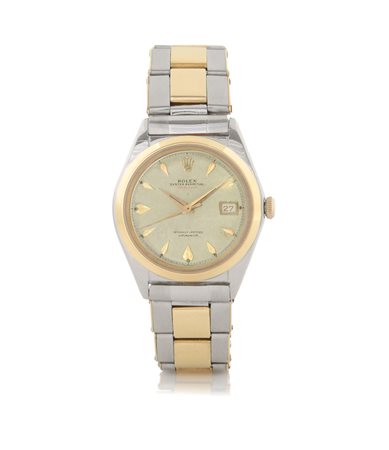 ROLEX REF. 5031ROLEX OYSTER PERPETUAL "RED" DATE JUST REF. 5031 DEL...