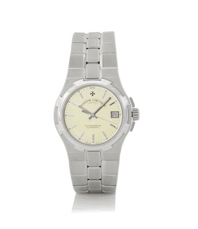 VACHERON CONSTANTIN REF. 42042VACHERON CONSTANTIN GENEVE 'OVERSEAS' REF....