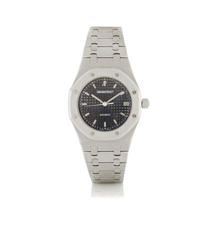 AUDEMARS PIGUETAUDEMARS PIGUET ROYAL OAK REF. 14790ST N. 6334 SERIE...