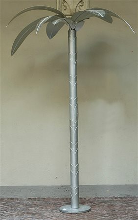 PRODUZIONE ITALIANA - ITALIAN WORK. Palma decorativa. Decorative palm tree in...