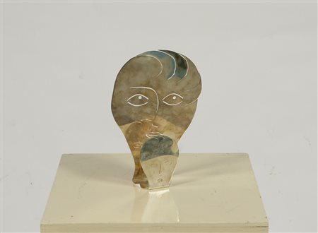 PONTI GIO' (1891 - 1979). La Famiglia per Lino Sabbatini. The Family for Lino...