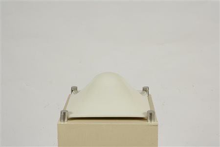 MARTINELLI ELIO. Plafoniera a bolla per Martinelli Luce. Bubble ceiling light...
