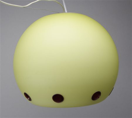 DORDONI RODOLFO. Lampadario Halloween per Arteluce. Chandelier Halloween for...