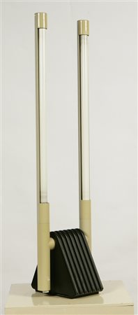 BONETTO RODOLFO. Lampada "Flu" per Luci Italia. "Flu" lamp for Luci Italia....