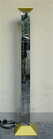 GUERRIERO ALESSANDRO Attribuito. Lampada da terra della serie ' Ollo ' per...