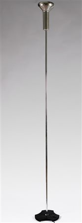 SARFATTI GINO. Lampada da terra modello 1073/M. Floor lamp n. 1073. Cm...