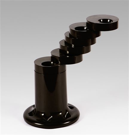 PIRETTI GIANCARLO (N. 1940). Portaombrelli modello Pluvium. Pluvium umbrella...