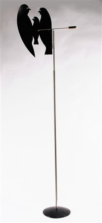 SCARPA TOBIA E AFRA. Segnavento Nuvola Azzurra.Produzione Dimensione...