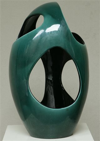 CAMPI ANTONIA. Portaombrelli "C33" per SocietÃ Ceramica Italiana Laveno, in...