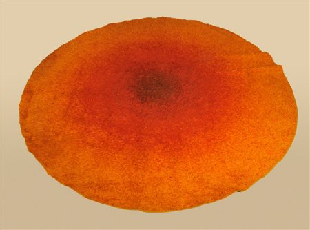 Tappeto rotondo. Round rug. tappeto. Cm 275x275. Produzione danese.Tappeto...