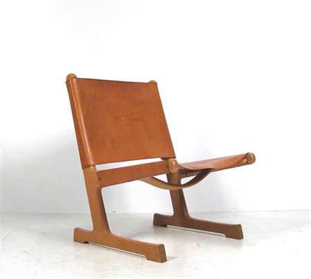 HEATH ADRIAN. Sedia Modello 242 per France & Sons. Chair Model 242 & Son for...