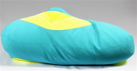 RASHID KARIM. Due sedute della serie Superblob. Produzione Edra. Pair of...