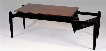 PRODUZIONE ITALIANA - ITALIAN WORK. Tavolino basso da salotto con...