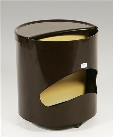 COLOMBO JOE. Tavolino bar Bobo per Elco-Bellato, in ABS. Bobo...