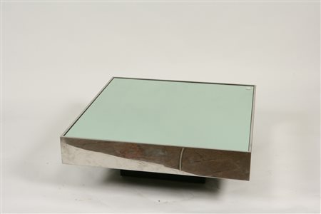 GIOVANNI AUSENDA, GUIDO BALDO ROSSI, GIANNI GAVIOLI. Tavolino da salotto anni...