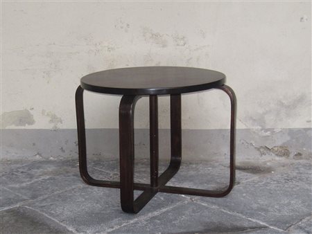 PAGANO POGATSHINING GIUSEPPE, Tavolino per l'Università Bocconi di Milano,...