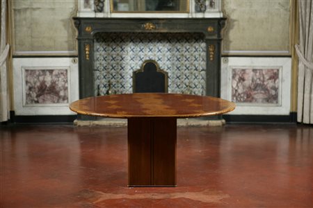 SCARPA TOBIA E AFRA. Indimenticabile tavolo da pranzo della serie Artona per...