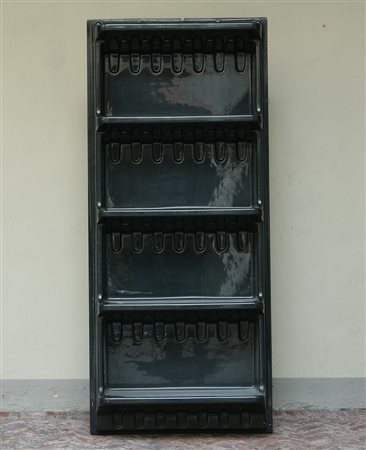 CASATI PONZIO CESARE. Libreria Olimpia. Plastica. Cm 88x199x27. Prodotto per...