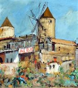 Asta N. 86 (on-line) - 30 Dipinti di Antonio Asturi Provenienti dalla Collezione Privata degli Eredi