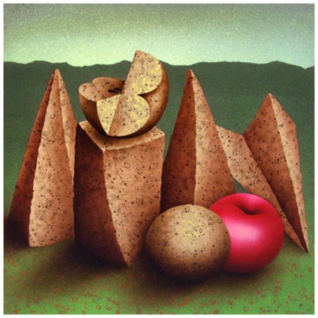 VANNI VIVIANI San Giacomo delle Segnate 1937 – 2002 Solidi soliti e insoliti...