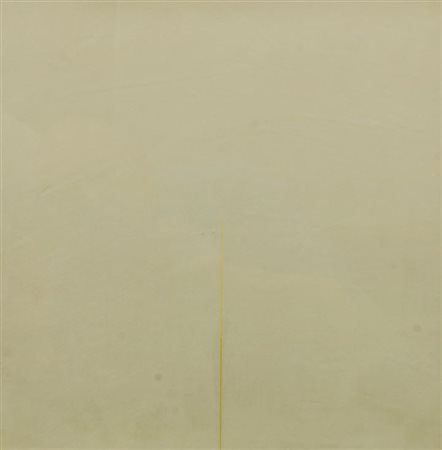 DE ALEXANDRIS SANDRO Torino 1939 "Giallo luce a intensità variata 2T bianco +...