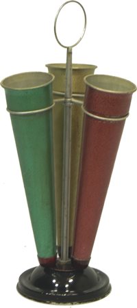 PRODUZIONE ITALIANA Portaombrelli a vari elementi rimovibili in metallo...