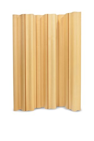 EAMES CHARLES E RAY Paravento in multistrato di frassino, estensibile Prod....