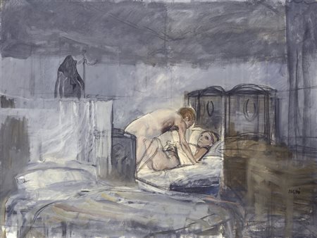 Alberto Sughi (Cesena, 1928) TEMA DELL’AMORE-IMMAGINAZIONE E MEMORIA DELLA...