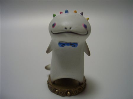 Takashi Murakami (Tokio, 1962) SCHACHO, 2003 cm. 4,5; numero di serie...