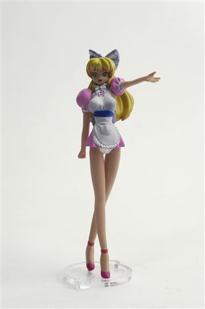 Takashi Murakami (Tokio, 1962) MISS KO2/BASIC cm. 11; 30000 esemplari...