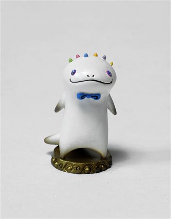 Takashi Murakami (Tokio, 1962) SACHO, 2003 cm. 4, 15000 esemplari Certificato...