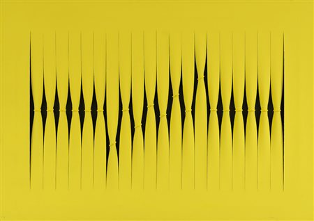 DI BELLA GIOPPÈ Trapani 16/03/1945 - Trapani 08/2007Due linee in una,...