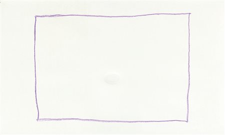 SIMETI TURI Alcamo 05/08/1929Senza titolocartoncino bianco estroflesso e...