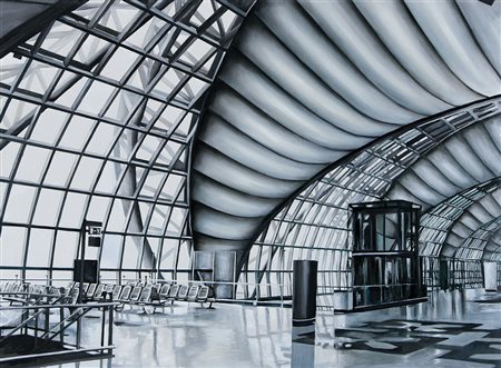 BARDINO ANTONIO Alghero (Sassari) 14/09/1973Senza titolo, 2009olio su tela...