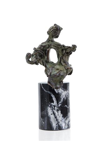 DALI' SALVADOR Figueras (Spagna) 1904 - 1989Madonna di Port Lligat, 1974...