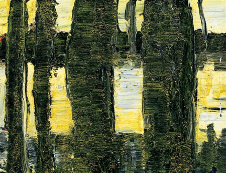 FRANGI GIOVANNI Milano 12/05/1959Santa Fè, 2006olio su tela cm. 30x40, firma,...