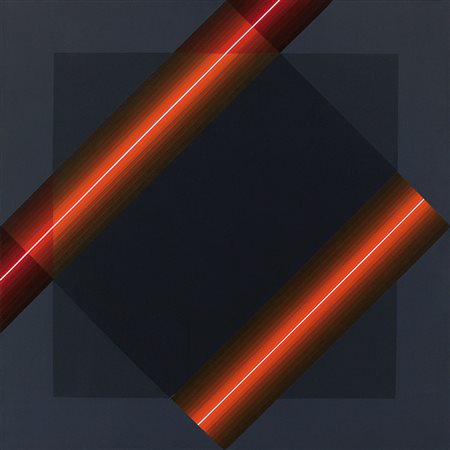 GARCIA ROSSI HORACIO Buenos Aires (Argentina) 1929 - Parigi...