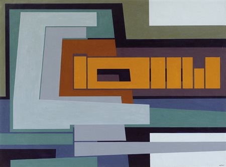 NATIVI GUALTIERO Pistoia 10/01/1921 - Greve in Chianti (Fi) 02/07/1999Nucleo...