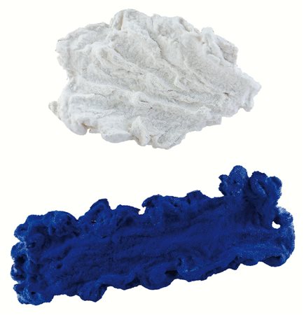 PINELLI PINO Catania 01/10/1938Pittura B.BL, 1993pittura su due elementi cm....