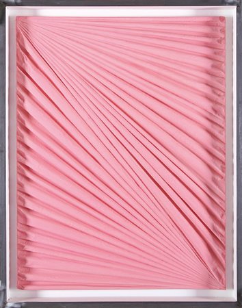 MARIANI UMBERTO Milano 16/11/1936Senza titolo, 2009vinilico e sabbia su...